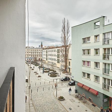 Kuznicza Apartment - 300M Main Square ~ Self Check-In 24H Wrocław Exterior foto